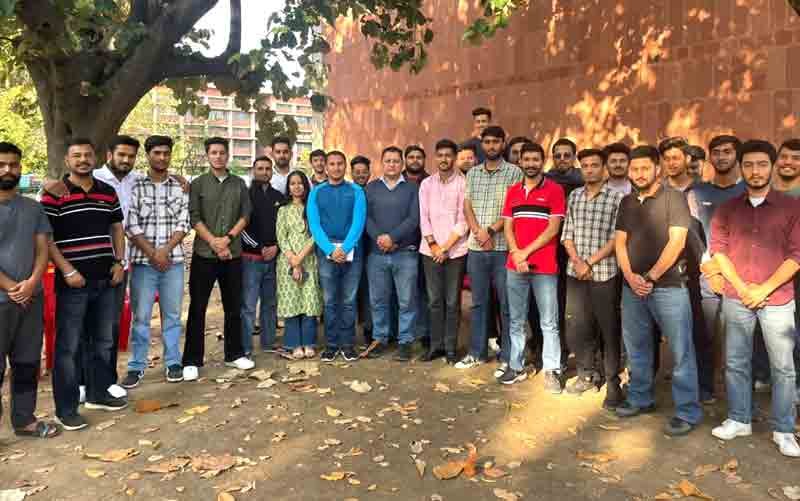 हिमाचली छात्रों के हित में काम करेगा देव भूमि स्टूडेंट वेलफेयर एसोसिएशन