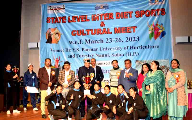 कौशल निखार के लिए 5 हजार युवाओं दिया जाएगा ईईई प्रशिक्षण – डाॅ. शांडिल