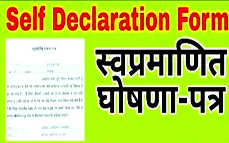 फाॅर्म-सी जमा करवाना सुनिश्चित करें लाभार्थी – अनीता गौतम