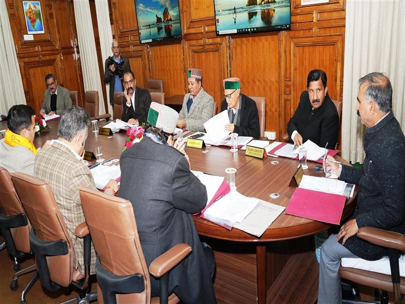 Himachal Cabinet : आशा वर्कर के भरे जाएंगे 780 पद, 1 अप्रैल से मिलेगा ओपीएस का लाभ