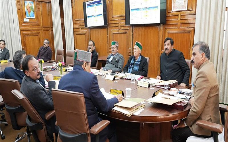 HP Cabinet: हिमाचल में एक प्रभावी ऑनलाइन एंड-टू-एंड आबकारी प्रशासन प्रणाली होगी स्थापित