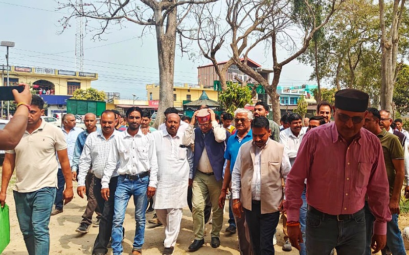 गैर कृषक एकता मंच ने प्रदेश सरकार से की धारा 118 में छूट की मांग