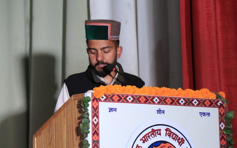 हिमाचल प्रदेश विश्वविद्यालय के लिए प्रदेश सरकार का बजट रहा निराशाजनक- इंद्र नेगी