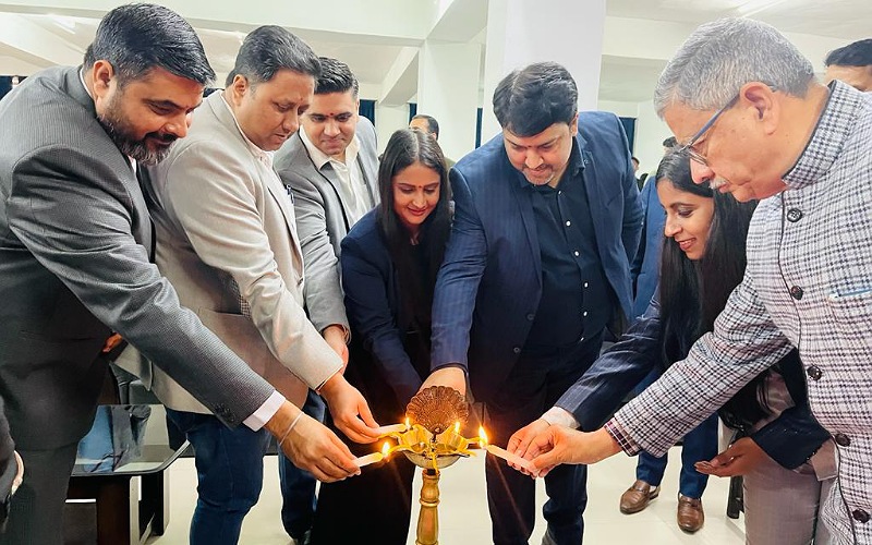 बाहरा विश्वविद्यालय में  ऐच आर कांक्लेव -2023 का किया गया आयोजन