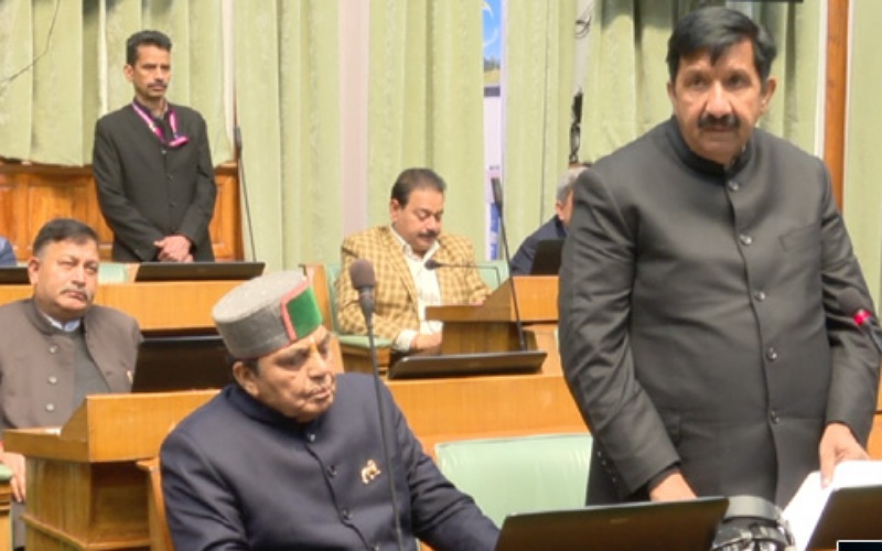 हिमाचल में जलशक्ति विभाग में आउटसोर्स पर नहीं होगी पांच हज़ार भर्तियां- डिप्टी सीएम