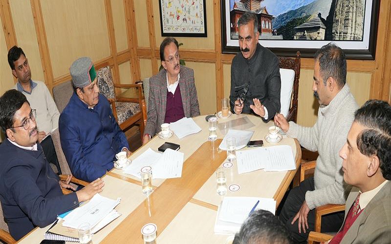 व्यापार में सुगमता के लिए प्रदेश में स्थापित होगा निवेश ब्यूरो- मुख्यमंत्री