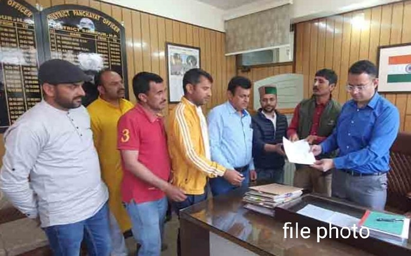 अब 8 अप्रैल को होंगे बीडीसी संगड़ाह के अध्यक्ष व उपाध्यक्ष के चुनाव