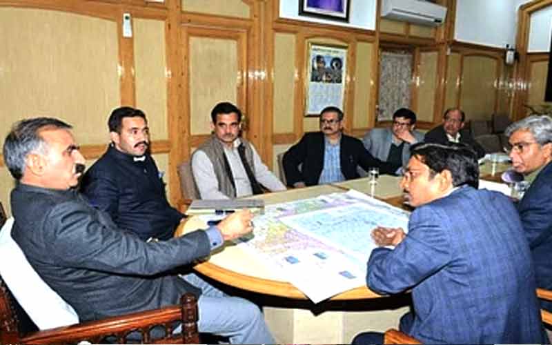 शिमला-मटौर के साथ मंडी-पठानकोट मार्ग होगा फोरलेन, एनएचएआई ने दी सैद्धांतिक मंजूरी