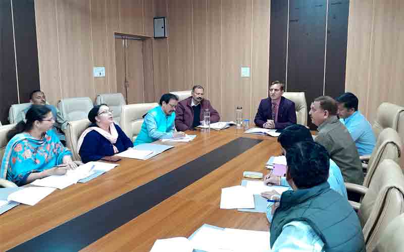 जिला में पोषण पखवाड़ा 22 मार्च से 3 अप्रैल तक मनाया जाएगा – डीसी