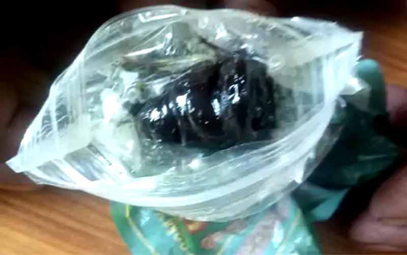 पुलिस ने ढाबा संचालक को अफीम सहित किया गिरफ्तार