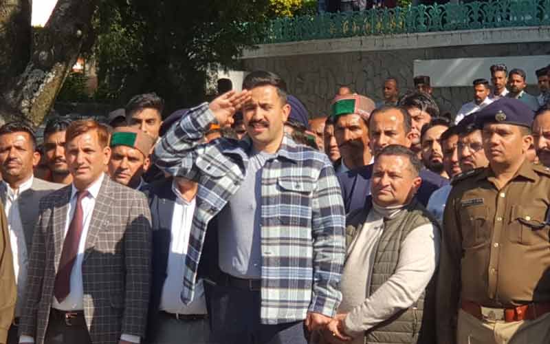 सिरमौर पीडब्ल्यूडी में खाली पड़े अधीक्षण अभियंता सहित अन्य पदों पर जल्द होगी नियुक्तियां- विक्रमादित्य