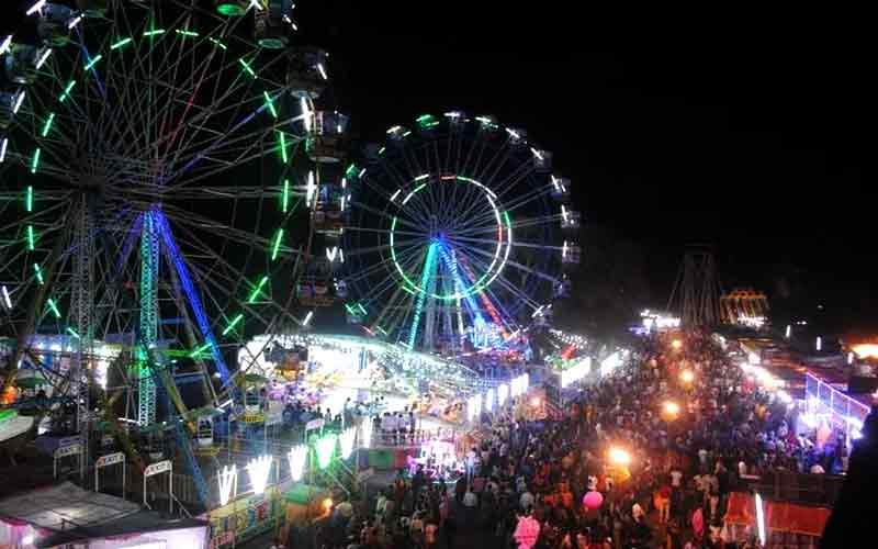 जिला स्तरीय वैशाखी मेले में झूले लगाने के लिए निविदांए आमंत्रित