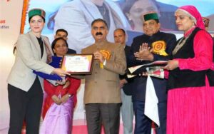 The leading role of women in giving direction to the society - CM Sukhu