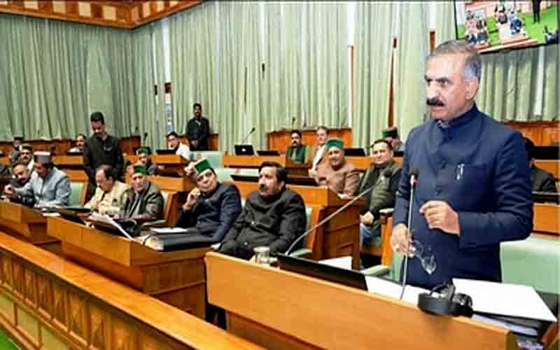 बजट सत्र के सातवें दिन सदन में हुआ खूब हंगामा, विपक्ष ने जनमंच योजना बंद करने को लेकर की नारेबाजी