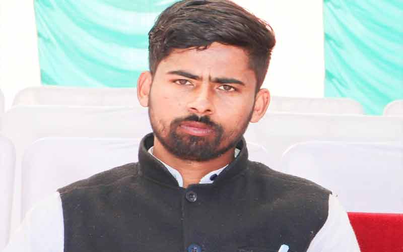 प्रदेश के बेरोजगार युवा के लिए यह बजट रहा खुशहाली भरा- धनवीर सिंह