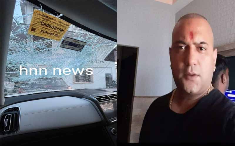 पूर्व पार्षद कपिल गर्ग उर्फ मोंटी पर जानलेवा हमला