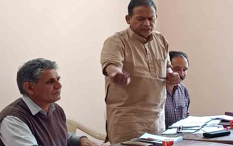 सीटू 1 मई को मनाएगी मज़दूर दिवस- भूपेंद्र