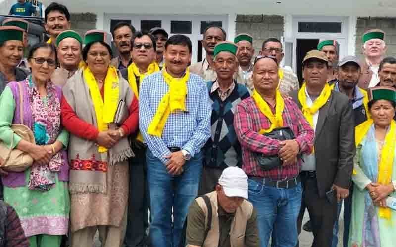 सरकार पर कर्मचारियों और रिटायरीस की 15000 करोड़ की देनदारी- जगत नेगी