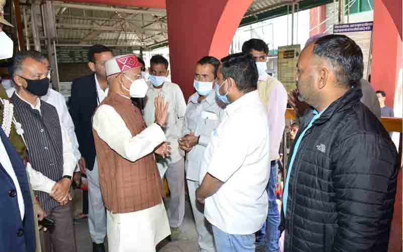 हिमाचल को नशामुक्त राज्य बनाने में सबका सहयोग आवश्यक- राज्यपाल
