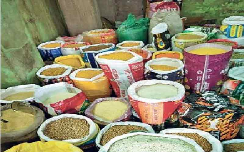 खाद्य पदार्थों की कीमतों में आया उछाल, दाल, चीनी, मसालें हुए इतने महंगे….