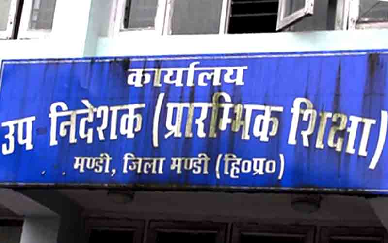 सराज व करसोग में नॉन-फंक्शनल और जीरों इनरोलमेंट वाले चार प्राइमरी स्कूल डिनोटिफाइड