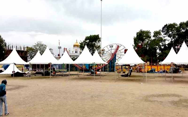 25 अप्रैल से 4 मई तक नाहन के ऐतिहासिक चौगान मैदान में चलेगा जोड़ मेला