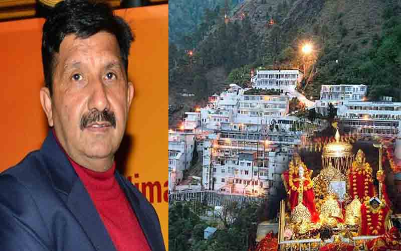 माता वैष्णों देवी मंदिर की तर्ज पर विकसित किए जाएंगे हिमाचल के शक्तिपीठ- डिप्टी सीएम