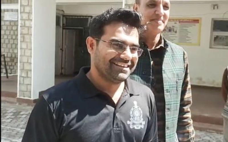 मेला समिति द्वारा जनता की सुविधा के लिए नि:शुल्क वाहन सेवा शुरू