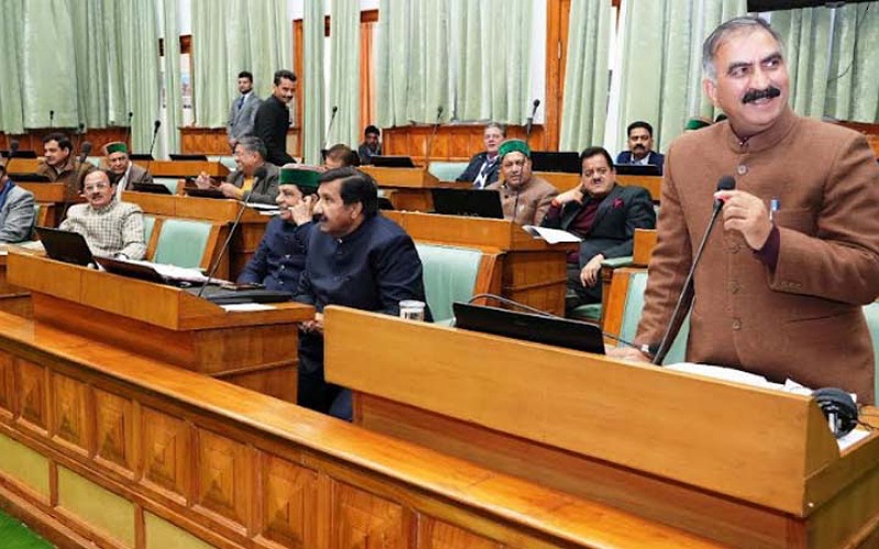 हमीरपुर में तीन महीने में बनेगा नया चयन आयोग, रखे जाएंगे ईमानदार कर्मी- सीएम सुक्खू