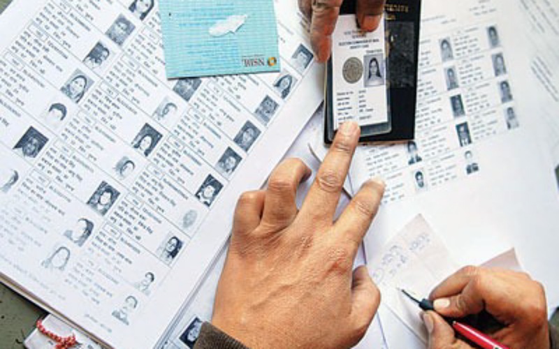 विशेष पुनरीक्षण-2023 के तहत 15 व 16 अप्रैल को प्रत्येक मतदान केन्द्र पर लगेंगे विशेष शिविर