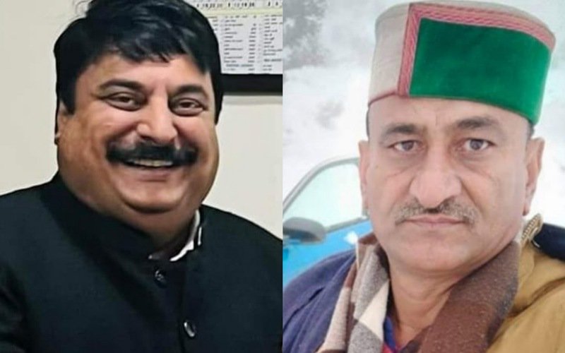 बृजराज ठाकुर व अन्य चार का निष्कासन हुआ रद्द