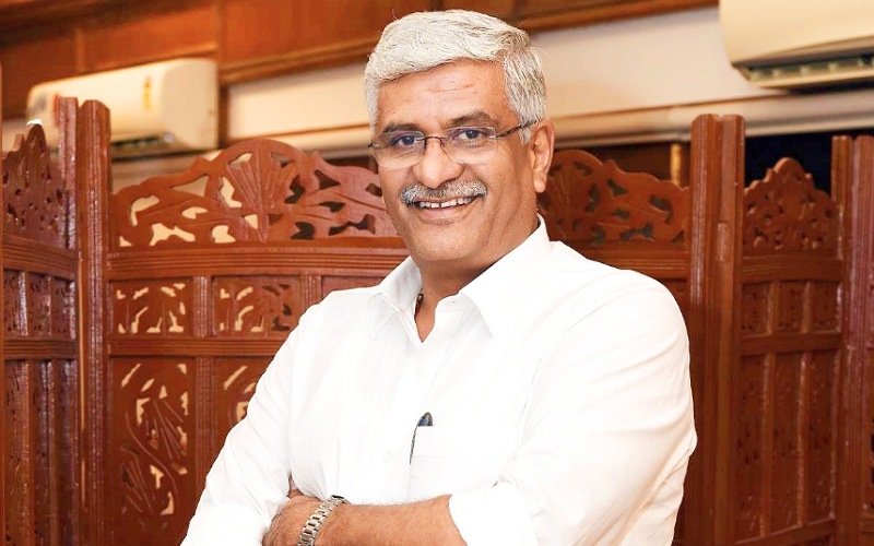 जल शक्ति मंत्री गजेंद्र सिंह शेखावत रखेंगे गोविंदघाट नवीनीकरण की आधारशिला