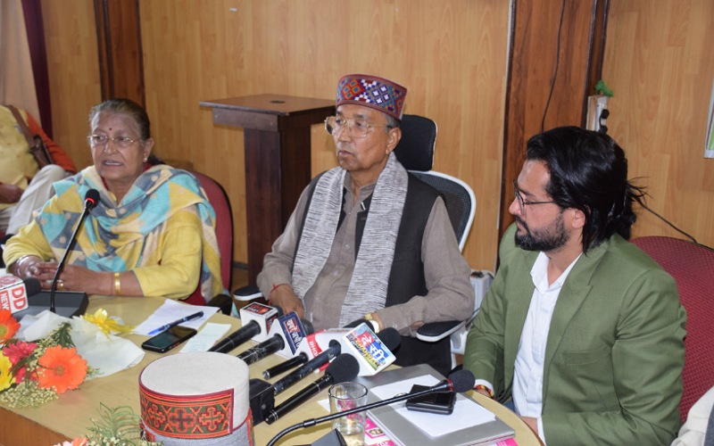 पंचायती राज परिषद ने चलाया “चलो गांव की ओर” अभियान- प्रेम लता ठाकुर