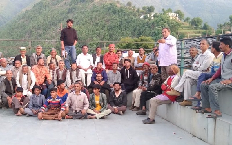 अब दहेज लेंगे न देंगे, नाया पंजोड़ पंचायत में महत्वपूर्ण फैसला