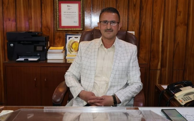 सुमित खिमटा ने आज उपायुक्त सिरमौर का संभाला पदभार