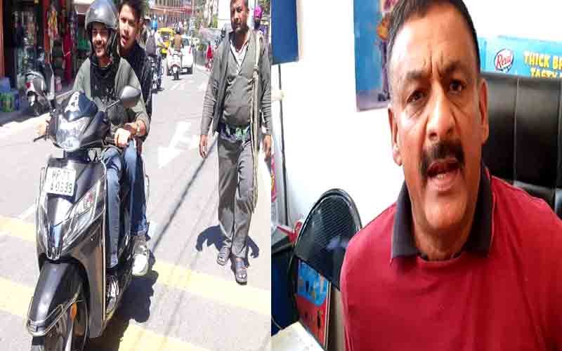 नियमों की अनदेखी और रैश ड्राइविंग पर घर बैठे आएगा चालान का गिफ्ट