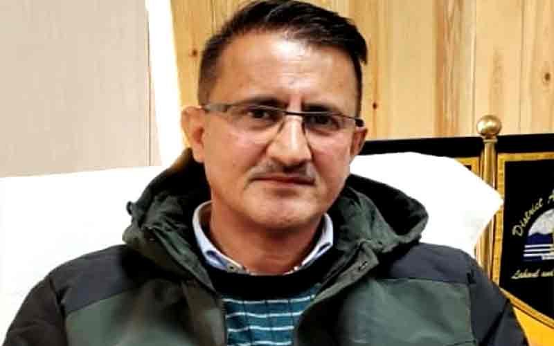 सुमित खिमटा होंगे अब सिरमौर के नए उपायुक्त