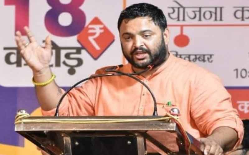 डॉ. बिंदल की नियुक्ति से कांग्रेसियों में बौखलाहट- मनीष चौहान