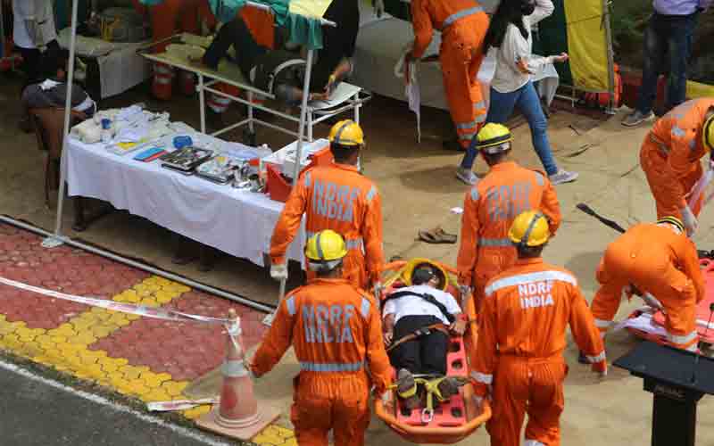 पधर में आपदा से निपटने हेतु इस दिन होगा मॉक ड्रिल का आयोजन…