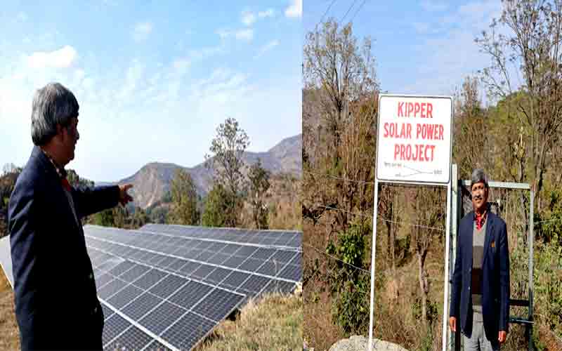 अक्षत उर्जा दिखा रही स्वरोजगार का नया उजाला
