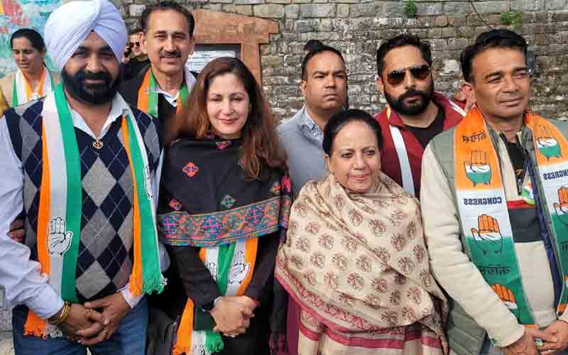 शिमला शहर को आधुनिक व सुव्यवस्थित बनाया जाएगा: प्रतिभा सिंह