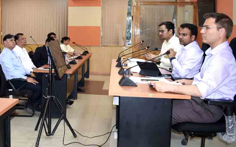 10 और 11 मई को धर्मशाला प्रवास पर संसदीय समिति