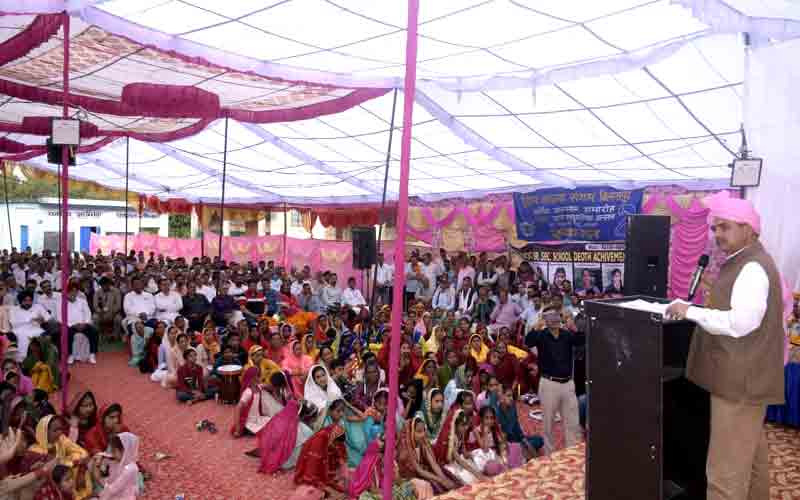 500 करोड़ रुपए की हिम गंगा योजना लाएगी ग्रामीण आर्थिकी में बदलाव- संजय अवस्थी