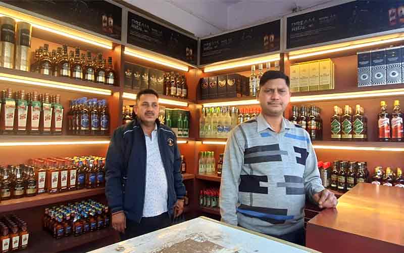प्रदेश में इस बार 97 विदेशी और 220 इंडियन ब्रांड की मिलेगी शराब