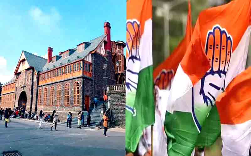 शिमला नगर निगम चुनाव : कांग्रेस ने बनाई कमेटियां, मंत्रियों व विधायकों को मिला जिम्मा