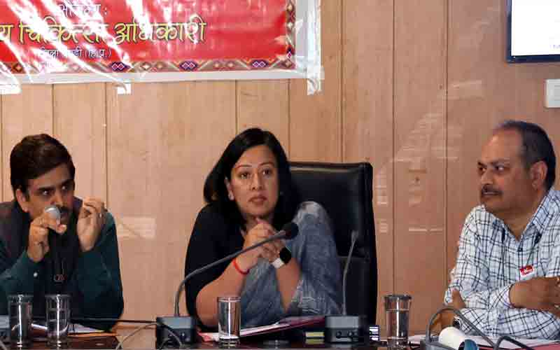 सभी स्कूलों व आंगनबाड़ी केंद्रो में इतने मई को क्रीमी मुक्त दिवस का होगा आयोजन….