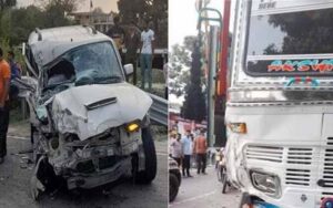 Truck-and-Scorpio-collided.jpg