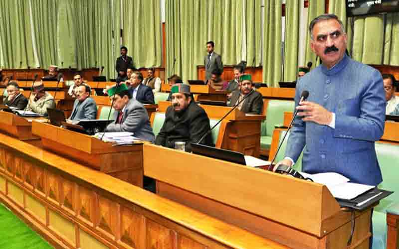 हिमाचल में अब सरकारी भवनों और सड़कों का निर्माण कंस्ट्रक्शन ऑडिट के बाद होगा- मुख्यमंत्री