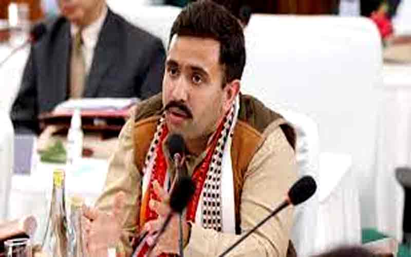 राज्य को PMGSY चरण-4 के तहत पुरानी सड़कों की मरम्मत की अनुमति : विक्रमादित्य सिंह