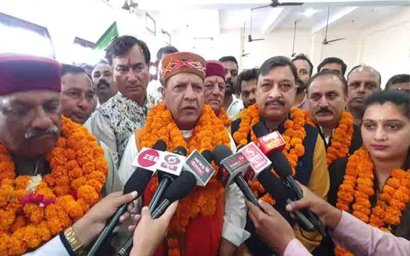 प्रदेश भाजपा संगठन में हो सकते हैं बड़े बदलाव, बैक फुट और फ्रंट फुट होगा फारवर्ड फ्रंट